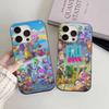 F-Fall G-Guys Party Game For IPhone 15 16 17 14 13 12 11 Pro Max 16E 16 Plus 17 Air Corrugated Shockproof Phone Cover