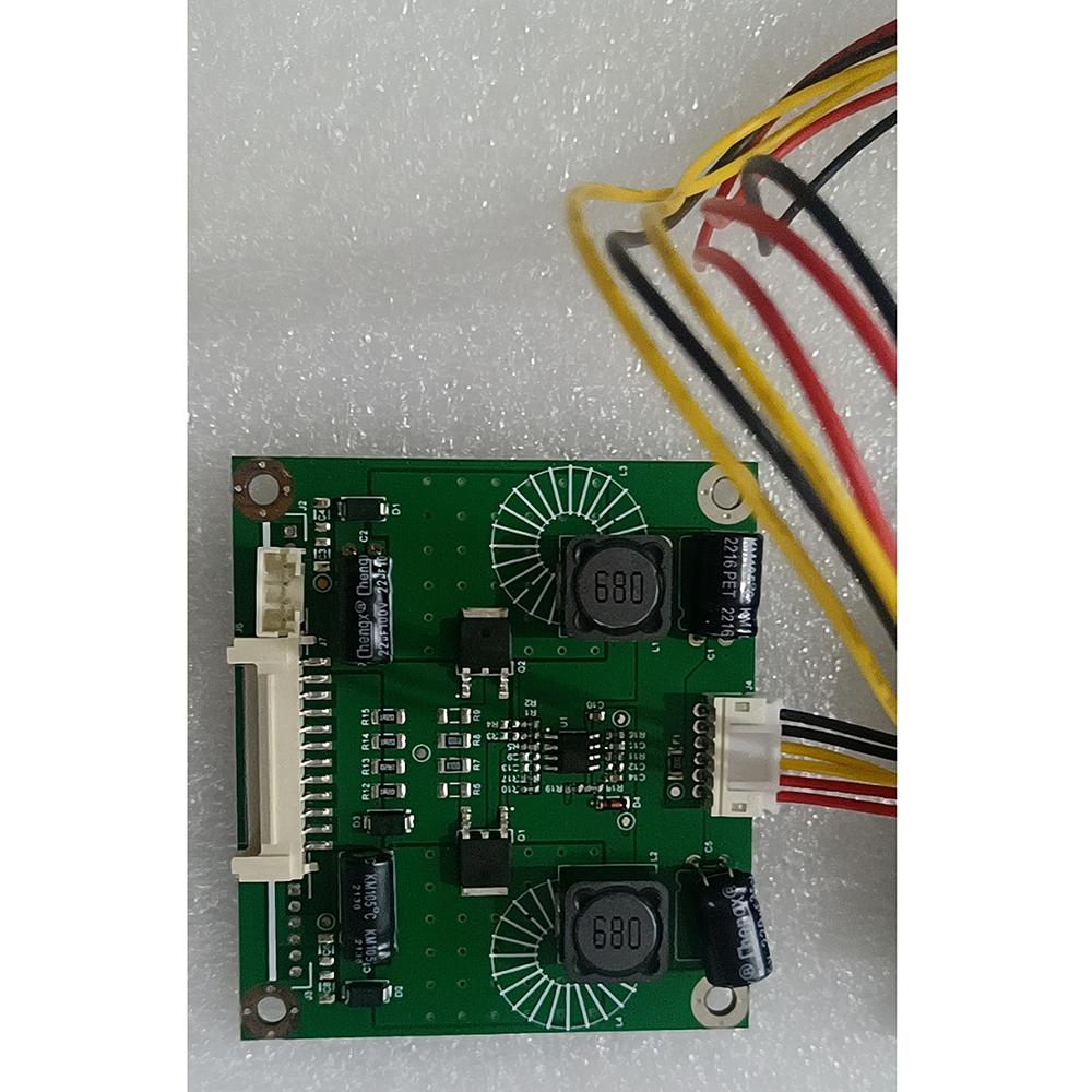 EDP Drive Board LCD Controller Kit For 27" 2K Monitor Display LM270WQ1-SDB3 VGA