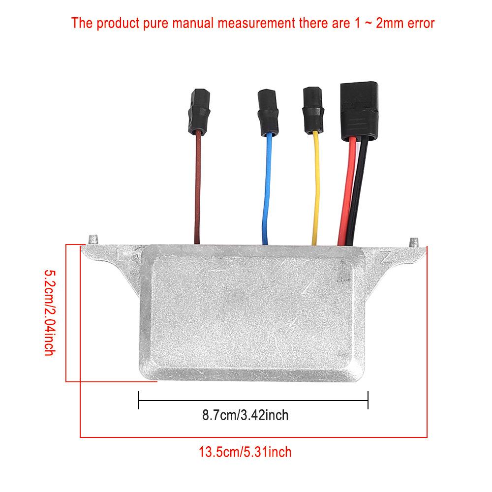 Regulátor motoru pro elektrickou koloběžku NIU KQi3 Pro
