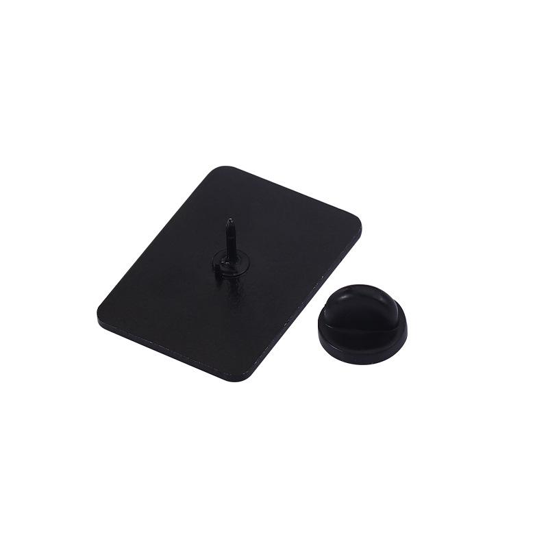 New Trendy Alloy Brooch - "Hello, I'm Tired" Speech Bubble Badge