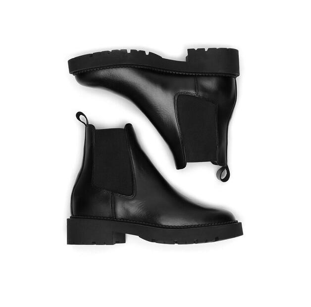 Ankle Boots Gino Rossi ALBA-25830NB, Black