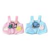 Fruit 20cm Doll Clothes Vegetable Doll Clothes Overalls  Cotton Doll Accessories