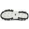 Skechers DLites 1.0 Scarpe Panda Color Block Moda Sportiva Versatili Casual per il Pendolarismo Aumentano l'Altezza Scarpe Basse da Papà Sneaker da Uomo 894129-WBK