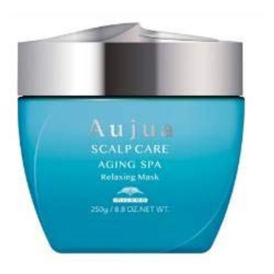 

MILBON Co., Ltd. Aujua AS Aging Spa Расслабляющая маска (250г)