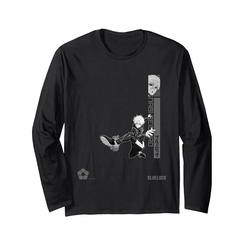 Blue Lock Nagi Seishiro long-sleeved T-shirt