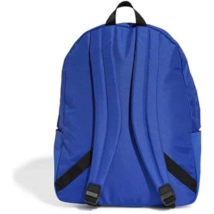 Sac à dos - ADIDAS - Classic Badge Of Sport - Semi Lucid Blue/Black - Matériaux recyclés - Mixte