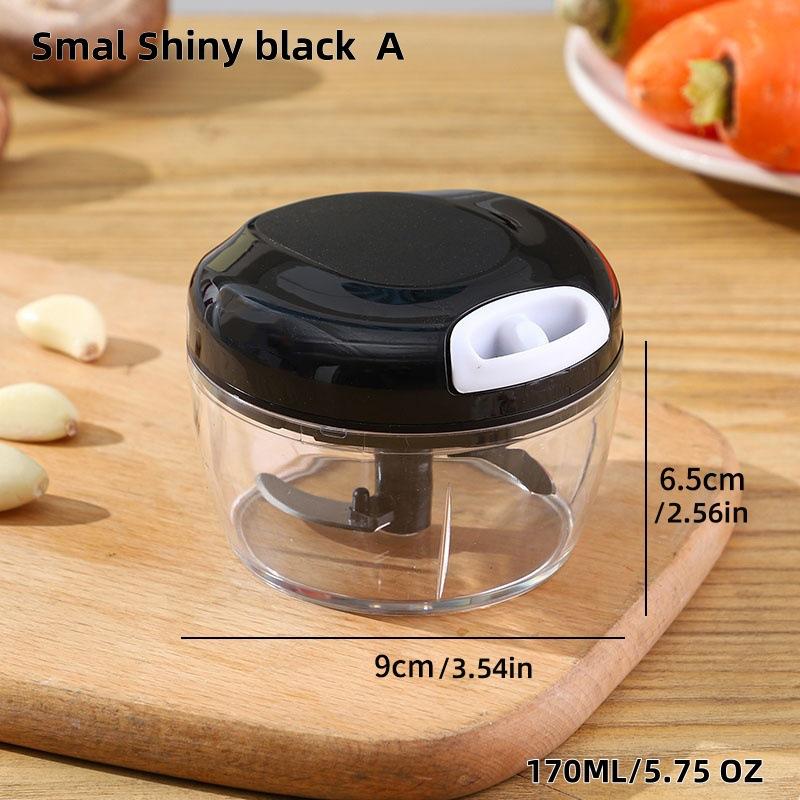 Kitchen Manual Mashed Garlic Press Garlic Puller Garlic Cutting Ginger Garlic Mashed Garlic Shredder Meat Grinder