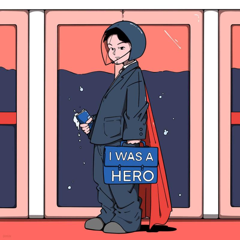 

9001 (Ninety O One) - I was a Hero