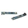 HLK-LD2410 LD2410B LD2410C 5V Mini FMCW 24G Smart Human Presence Status Sensor Radar Module Consumer Electronic