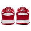 Nike Dunk Low Retro SP St. Johns 2020 Unisex Sneakers Red White University-Red CU1727-100
