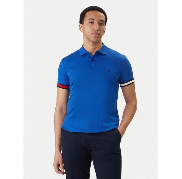 Поло Tommy Hilfiger MW0MW42743 EU S