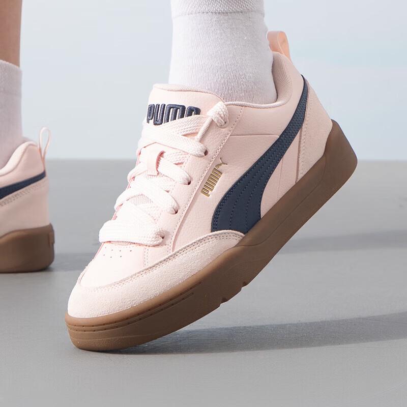

PUMA Unisex Color-Block Spliced Casual Shoes 397262-08 215