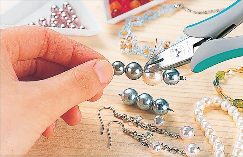 Tsunoda Trinity Jewelry Nippers, 120mm, TM-12