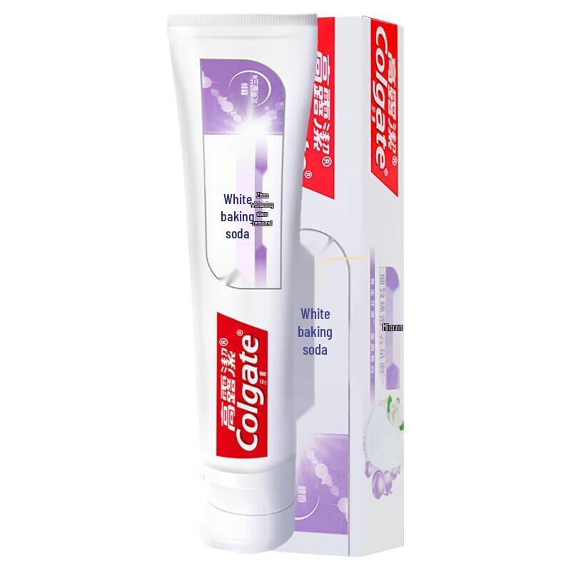 Colgate Baking Soda Whitening Toothpaste