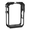 Camera Expansion Cage Fit for   360 Cold Shoe and 1/4 Screw Port Camera Protective Frame Bezel
