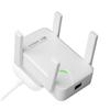 AX3000 Dual-Band Gigabit Wi-Fi, White, ABS Material, European Standard AC100-240V