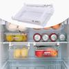 Refrigerator Organizer Storage Box Container , Egg L