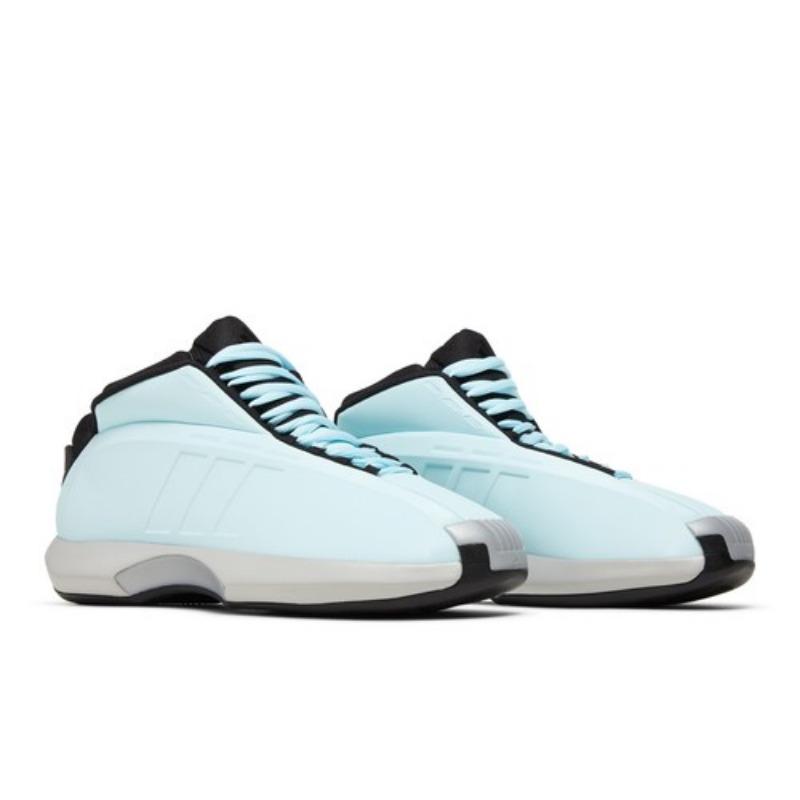

adidas Crazy 1 Ice Blue 2023 IG5896 EU 42.5 чёрный