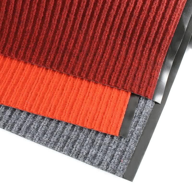 HAISIDIKE HK-67 Commercial Anti-Slip Entrance Mat 1.6m x 1m