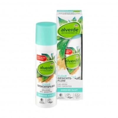 Alberte Clear Facial Fluid 30ml