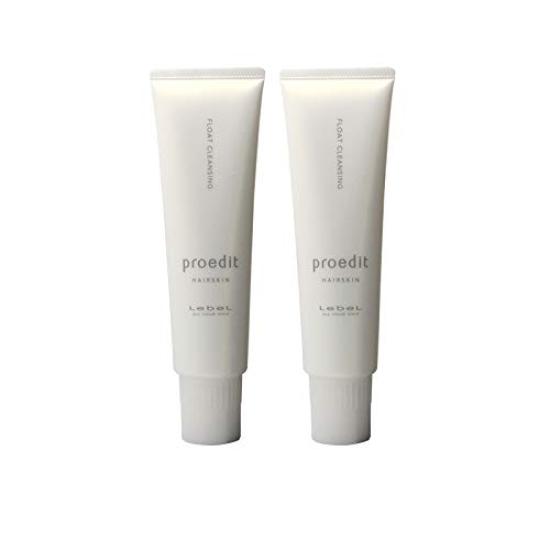 

Lebel iau Proedit Hair Skin Float Cleansing 250 мл x 2 шт. Набор