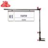 Zhongting Industrial Stacking Rack Label Holder