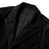 Solti Tura Corduroy Washed Jacket (Black)