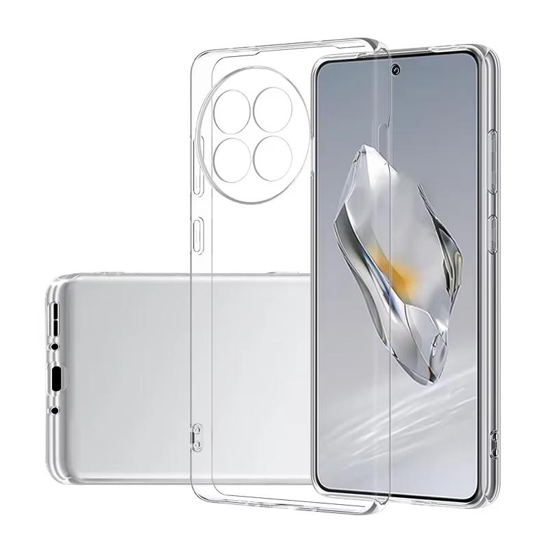 Clear TPU Phone Case for Oneplus 13 13T 13R 11 12R Phone Back Cover for Oneplus Nord 4 CE 4 Lite Cases Covers