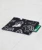 Balloon Friends [Bfma P.Studio] Miyao Cat Pattern Zipper Pouch S