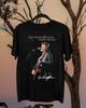 26 Nuova Maglietta a Maniche Corte da Chitarra Kris Kristofferson Nera Tutte le Taglie TMB2292 Maglietta Unisex