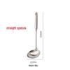 ZISIZ Stainless Steel Kitchen Utensil Set