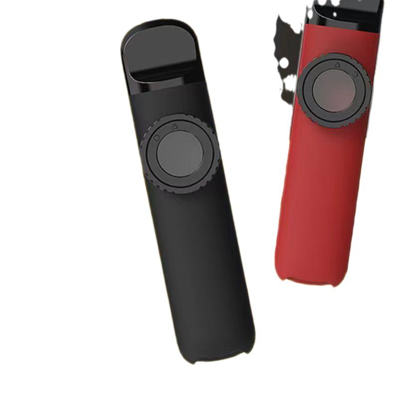 ABS Plastic Kazoo with 8 Reeds & Lanyard In PVC Blister Packaging