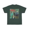 Flamin Groovies PowerPop Rock Unisex Erwachsenen T-Shirt Schweres Baumwoll-T-Shirt