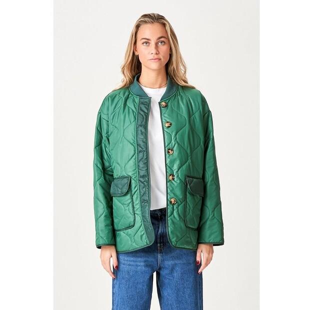 Куртка демисезонная TeeShoppen  Basic Collection  EU M