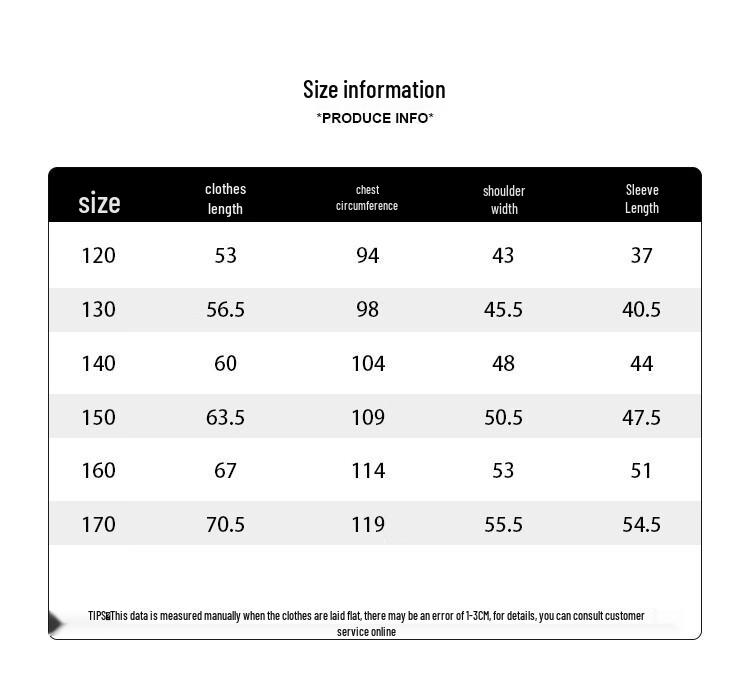 Boys' Winter Thickened Waterproof Hooded Parka