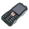 Unlocked 2G Phone Dual SIM Large Key Cell Phone with 2.8 Inch Screen 20000mAh Battery SOS MP3 Bluetooth FM Function