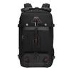 Lishen Herren Outdoor Roll-Top erweiterbarer Reise-Rucksack