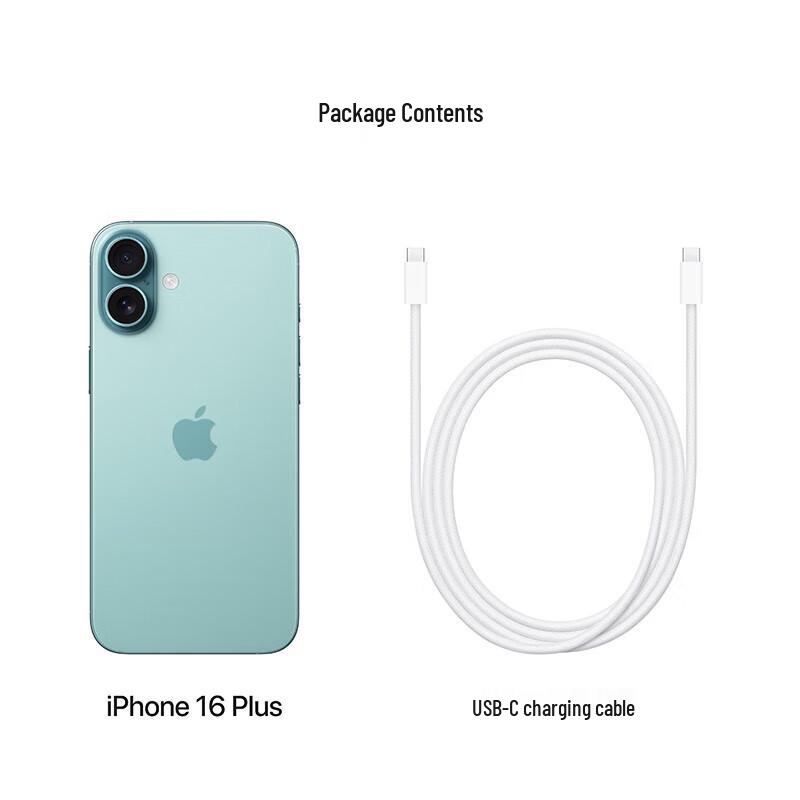 Apple iPhone 16 (CN version)