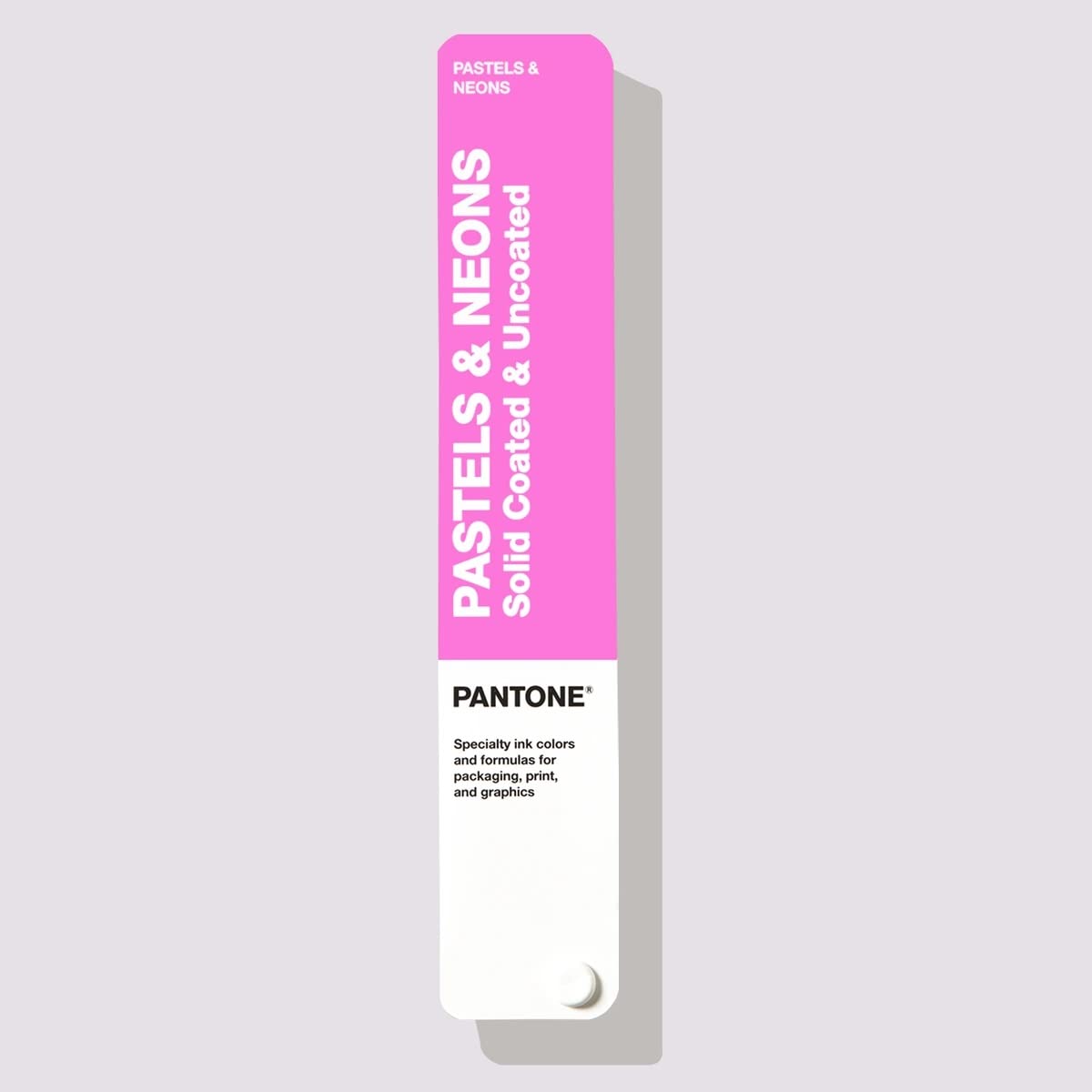 

PANTONE Color Sample Pantone GG1504B Pastel Neon Guide High Quality Genuine Serial Number & (Coated Paper, Paper) Pantone Product, Included [Goods]