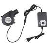 BBQ Fan Air Blower Variable Speed Adjustable Low Noise Multifunctional