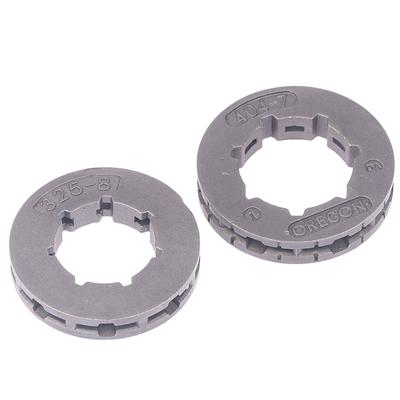 Replacement Rim Sprocket 404-7/325-8 For Gasoline Chainsaw 45Cc 52Cc 58Cc