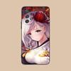 Azur Lane Shoukaku Phone Case for Samsung Galaxy A56 55 54 53 52 51 36 35 34 23 16 15 5G Soft TPU Shockproof Cover