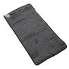 Electric Warmer Pad Soft 6 Heat Settings Auto Electric Heated Blanket Dark Green 29.9 X 15.7in US