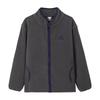 Boy's Fleece Stand-Collar Jacket