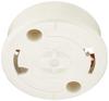 Panasonic Rund Helkrok Tak Milky White WG5015W 10 stk