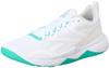 NFX Trainer Sneakers White Black Green