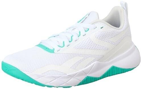

Кроссовки Reebok NFX Trainer белый черный зеленый 42 ½