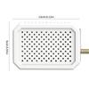1PC Bird Cage Heater Safe Constant Temperature Control Energy Saving Waterproof Dustproof Bite Resistant Adjustable Bracket Gift