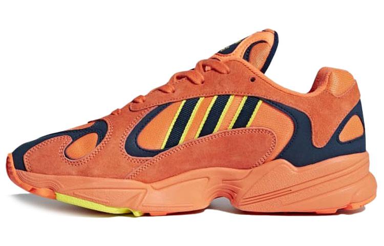 Yung-1 Adidas Originals  Hi-Res Orange  B37613 40