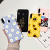 Cute Cartoon Cover For Samsung Galaxy M20 Phone Case For Samsung M20 2019 Soft Cover for Samsung Galaxy M20 M 20 SM-M205F Bumper